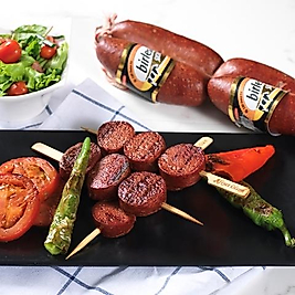 Birleşim Parmak Sucuk Acılı 500 gr
