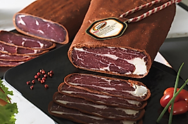 Birleşim Dana Antrikot Pastırma 500gr