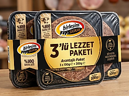 Birleşim Dana Kavurma 300gr