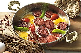 Birleşim Dana Acılı Sucuk 1 Kg