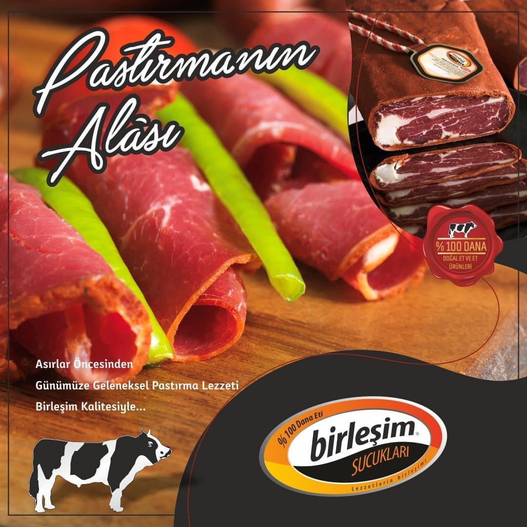 Pastırmanın alası