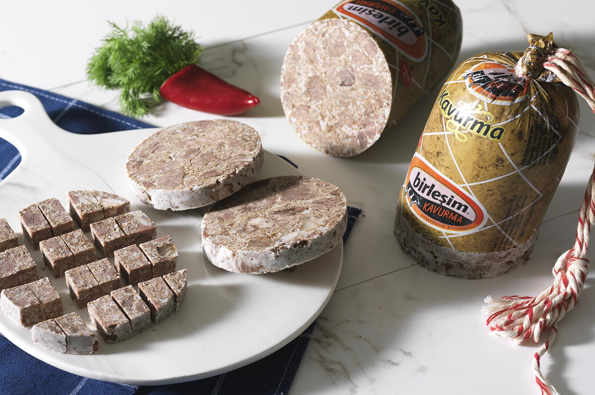 Birleşim Dana Kavurma 1 Kg