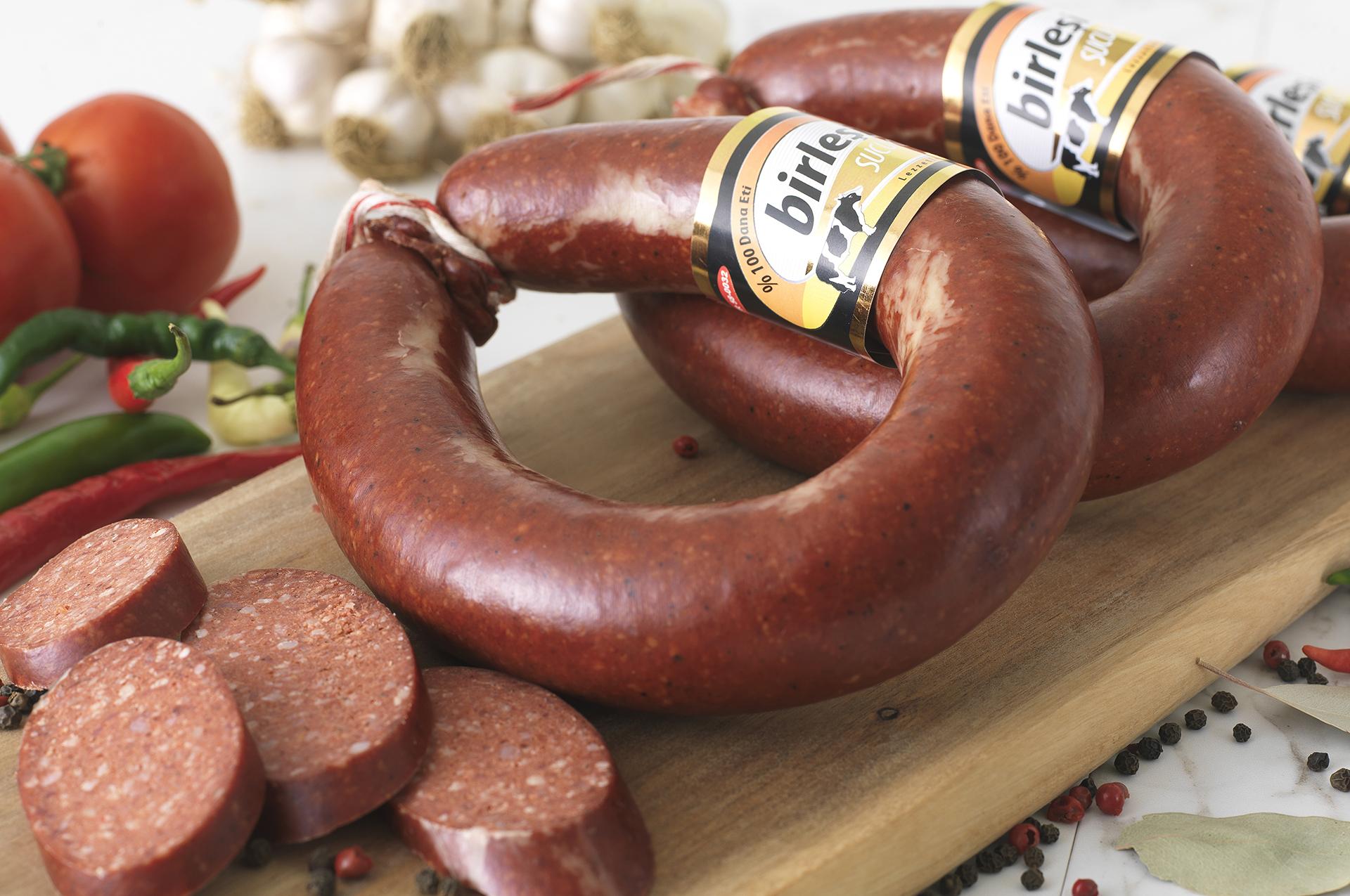 Birleşim Kangal Sucuk 500 gr