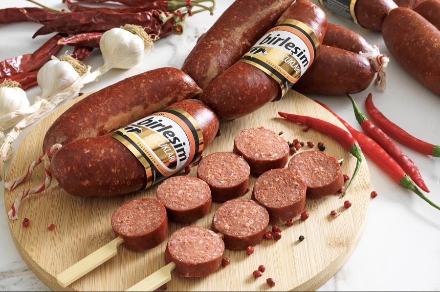 Birleşim Parmak Sucuk Acılı 500 gr