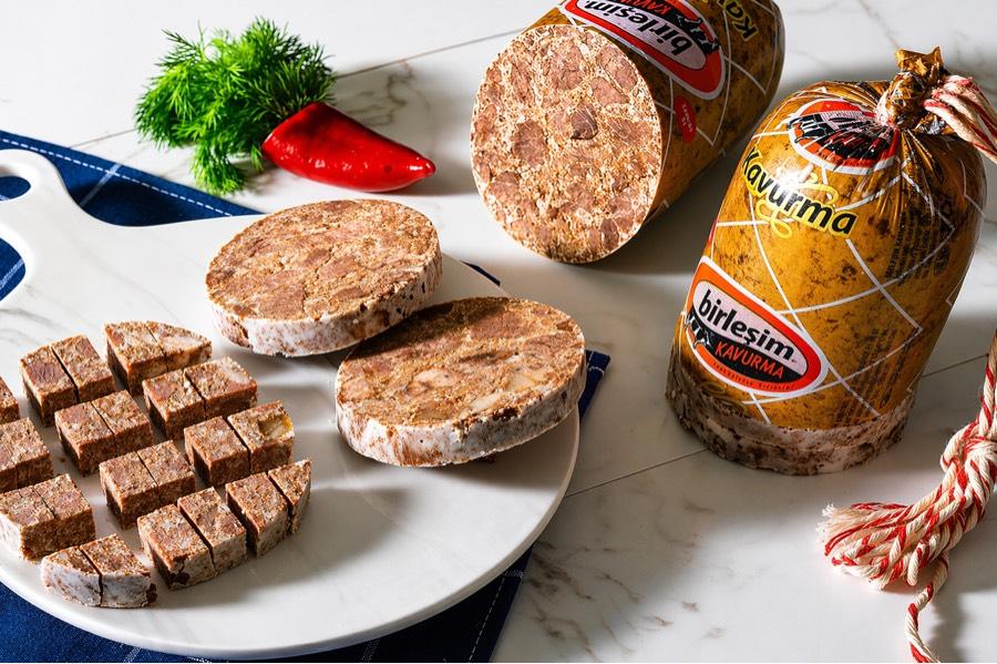 Birleşim Dana Kavurma 500 gr