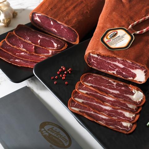 Birleşim Dana Antrikot Pastırma 500gr