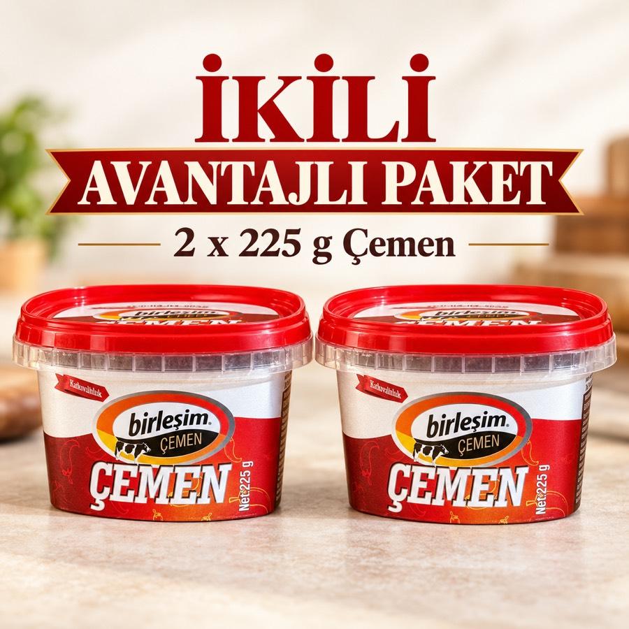 Birleşim çemen 2x225g